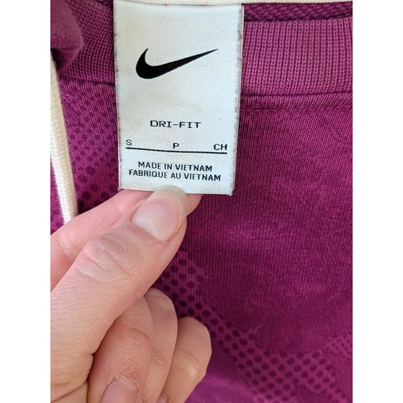 Nike Men's Dri-FIT Standard Issue Basketball Pullover Hoodie Size S - Picture 2 of 4